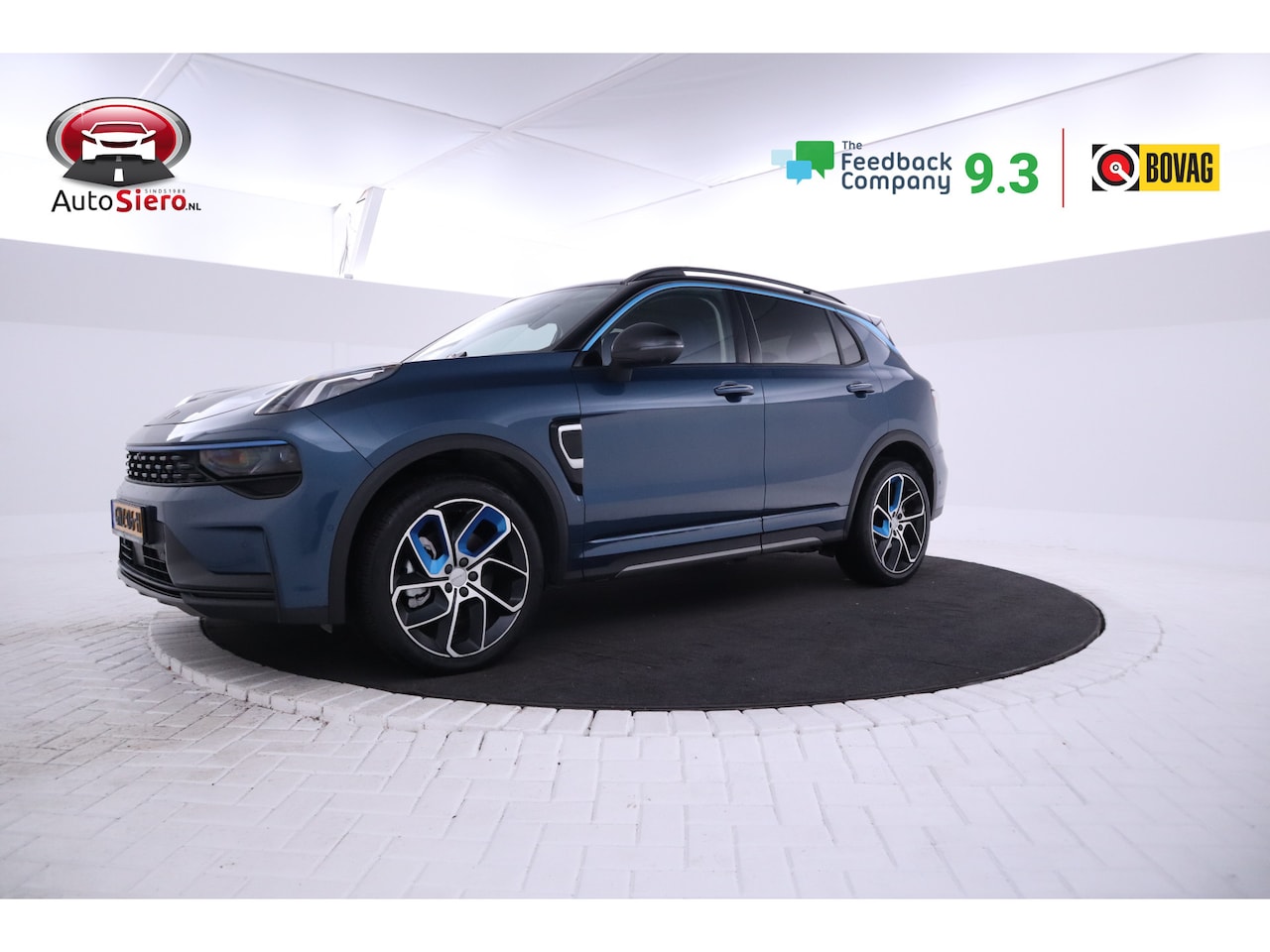 Lynk & Co 01 - 1.5 360 Camera, Adaptieve Cruise Control, Apple Carplay Leer optioneel! - AutoWereld.nl