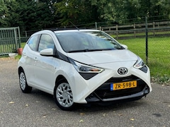 Toyota Aygo - 1.0 VVT-i x-play /Cabriolet/Nap/Airco/Camera