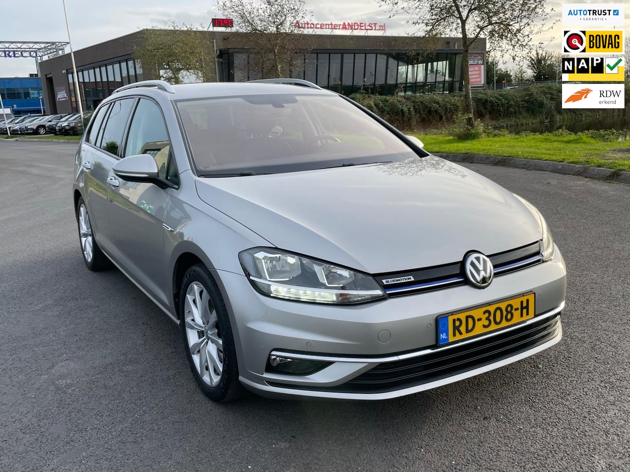 Volkswagen Golf Variant - 1.5 TSI Comfortline Business Automaat, 1e eig afk, Geen import, Nap, Volledig oh! - AutoWereld.nl