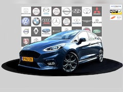 Ford Fiesta - 1.0 EcoBoost ST Line Carplay_PDC 140PK