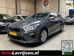 Kia Cee'd Sportswagon - Ceed DYNAMICLINE NAVI/CAMERA NL AUTO NAP FABRIEKSGARANTIE