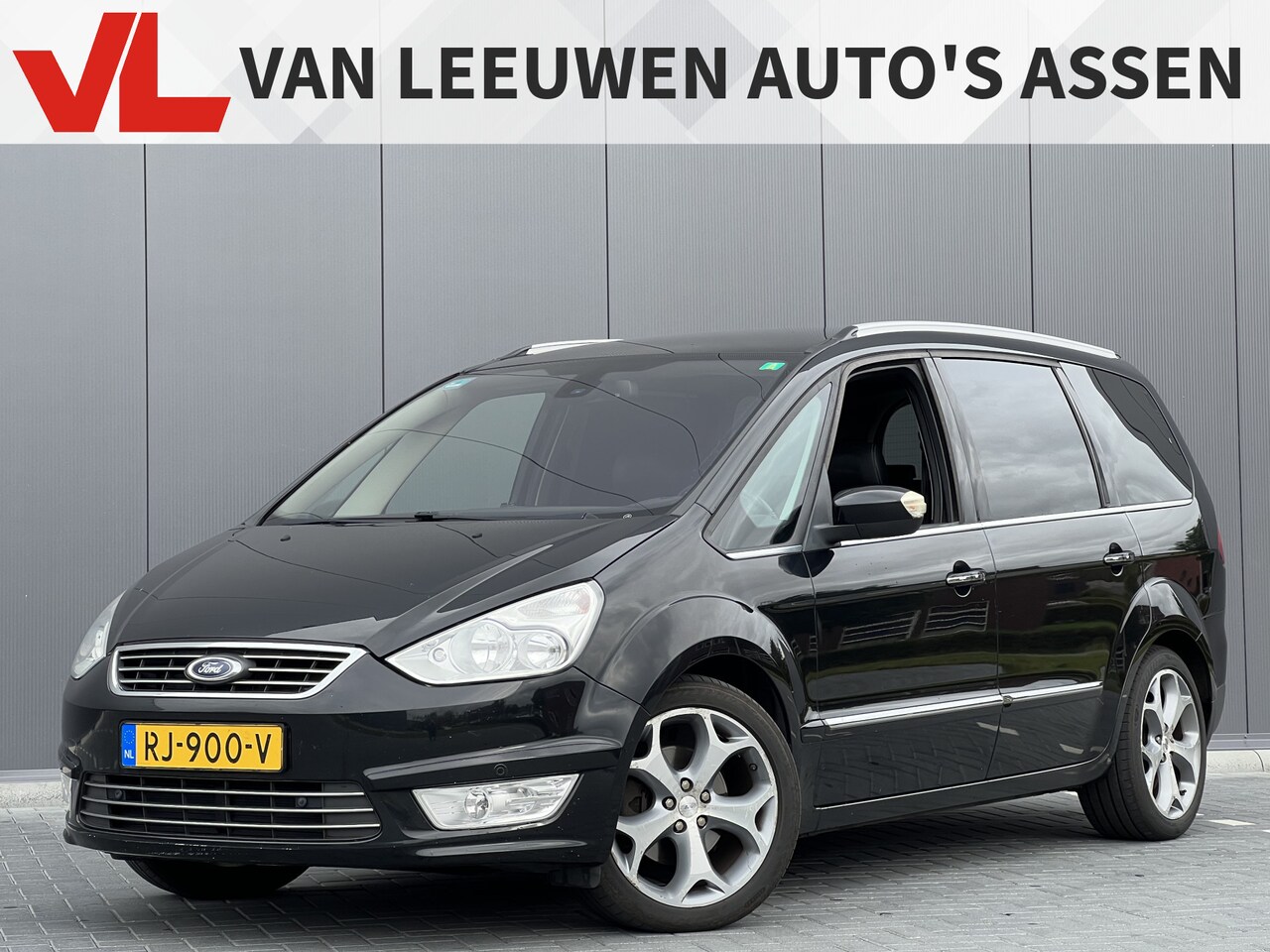 Ford Galaxy - 2.0 TDCi Titanium | Nieuw binnen | Trekhaak | Boekjes + Sleutels! - AutoWereld.nl