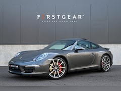 Porsche 911 - 3.8 Carrera S *Schuif- Kanteldak / Alcantara / PASM / Sound-Package Plus