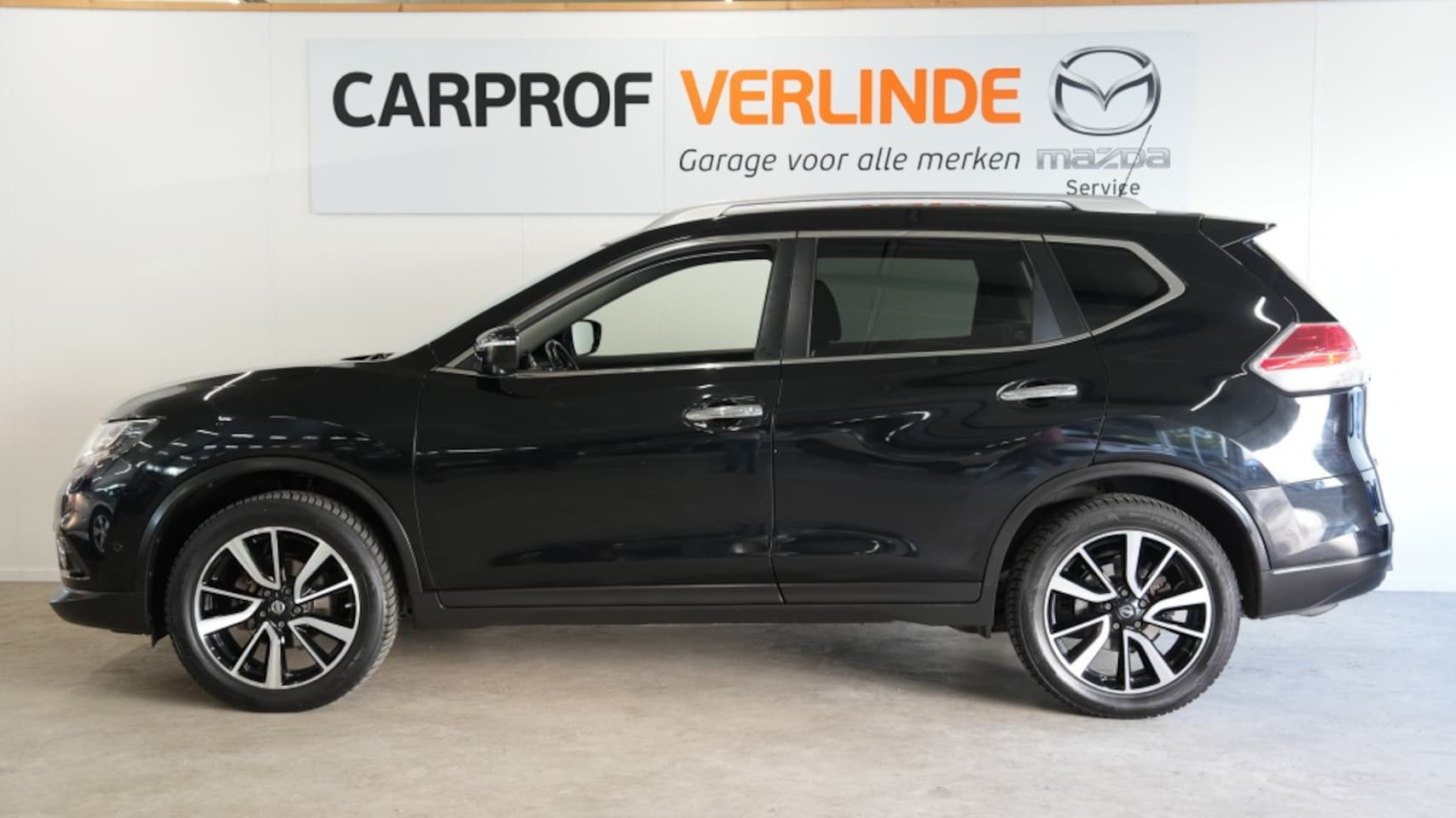 Nissan X-Trail - 1.6 DIG-T Tekna 1.6 DIG-T Tekna - AutoWereld.nl