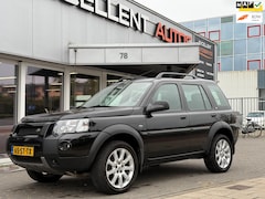 Land Rover Freelander Station Wagon - 2.0 Td4 E Quest Automaat - Leder