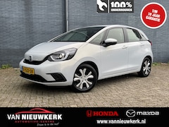 Honda Jazz - 1.5 i-MMD 109pk Hybrid Automaat Elegance | Carplay | Adaptive Cruise Control | Stoelverwar