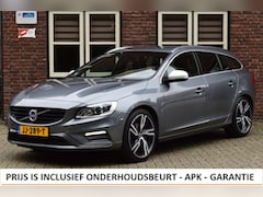 Volvo V60 - 1.5 T3 Automaat R-Design Trekhaak | Xenon | 2X PDC | Stoelverwarming