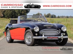 Austin Healey - 3000 MkIIa overdrive