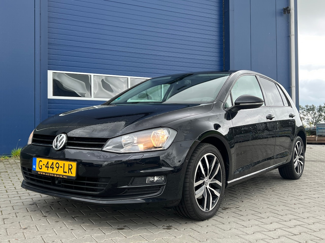 Volkswagen Golf - 1.4 TSI ACT Highline | ACC + Massage stoel | - AutoWereld.nl