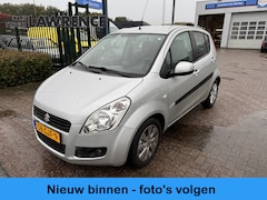 Suzuki Splash - 1.2 Exclusive | Automaat | Airco | Lage km stand | % Bovag Occasion Partner %