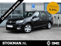 Dacia Logan MCV - 0.9 TCe Laureate | Airco | parkeersensoren achter | Blue tooth | | incl. Bovag rijklaarpak