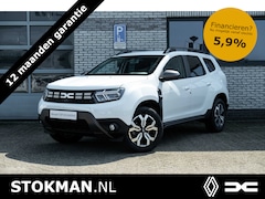 Dacia Duster - TCe 150 EDC ( AUTOMAAT ) Extreme | automaat | climate control | 360 graden camera