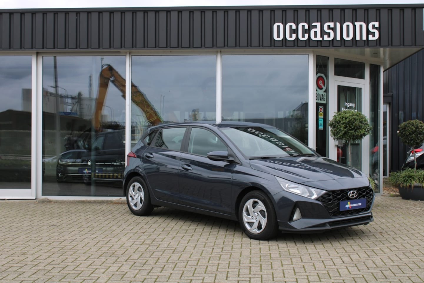 Hyundai i20 - 1.0 T-GDI Comfort 1.0 T-GDI Comfort - AutoWereld.nl