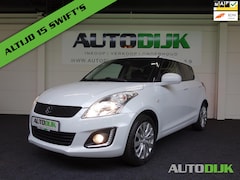 Suzuki Swift - 1.2 Comfort EASSS + | * Carplay Navi | Airco