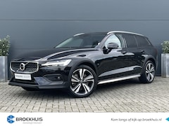 Volvo V60 Cross Country - 2.0 B5 AWD Pro | Panoramadak | Trekhaak | Pilot Assist | Camera |