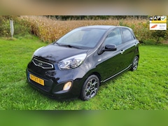 Kia Picanto - 1.2 CVVT World Cup Ed. Luxe uitvoering (Rijklaar) 1e Eigenaar