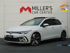 Volkswagen Golf - 1.4 eHybrid GTE CAM PANO ACC HUD MATRIX LED