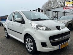 Peugeot 107 - 1.0-12V XS unike km org nl auto airco elektrische ramen cv op afs