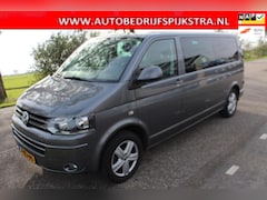 Volkswagen Transporter - 2.0 TDI L2H1 // DUB CABINE // Comfortline