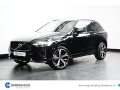 Volvo XC60 - 2.0 Recharge T6 AWD Ultimate Dark | Luchtvering | Bowers&Wilkins | 360 Camera | HUD |