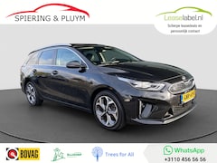 Kia Cee'd Sportswagon - Ceed 1.6 GDI PHEV ExecutiveLine | Leder | Panoramadak | Stoel/Stuurverw