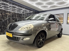 Lancia Y(psilon) - Ypsilon 1.4-16V Argento