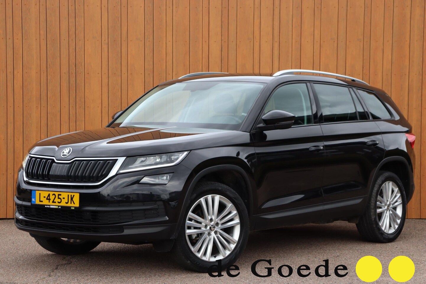 Skoda Kodiaq - 1.5 TSI Sportline Business 1ste eig. org. NL-auto - AutoWereld.nl