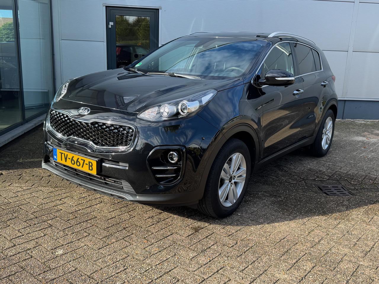 Kia Sportage - 1.6 GDI | 132PK | LEDER | ELEKTRISCHE STOELEN - AutoWereld.nl