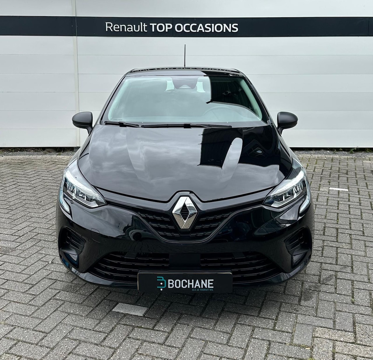 Renault Clio - 1.0 TCe Life 1.0 TCe Life - AutoWereld.nl