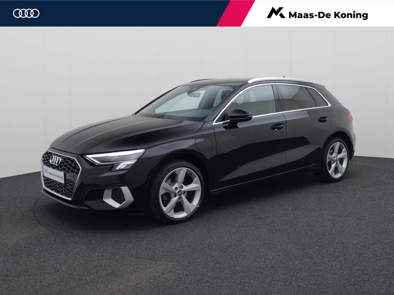 Audi A3 Sportback - 40 TFSIe 150kW/204PK Advanced · Drive select · Navigatie · Parkeersensoren - AutoWereld.nl