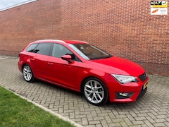 Seat Leon ST - 1.4 TSI FR Business Navi Cruise Stoelverw