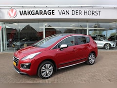 Peugeot 3008 - 1.2 PureTech Style , Hoge zit , 1500kg Trekgewicht Climate control , Navigatie, Cruise con