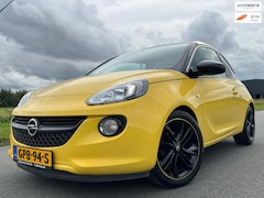 Opel ADAM - 1.4 Glam Favourite Airco Cruise Lichtmetaal