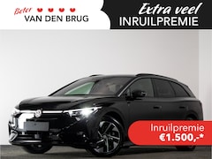 Volkswagen ID.7 Tourer - Pro Business 77 kWh 286 PK | Trekhaak | Achteruitrijcamera | Stuur & stoelverwarming |