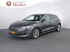 Ford Focus - 1.0 EcoBoost Vignale | Led | HUD | Keyless | Winterpakket |