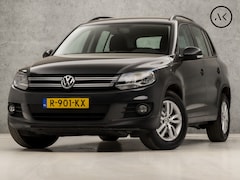 Volkswagen Tiguan - 1.4 TSI Sport&Style (SCHERM, CLIMATE, CRUISE, BLUETOOTH, SPORTSTOELEN, ELEK PAKKET, LM VEL