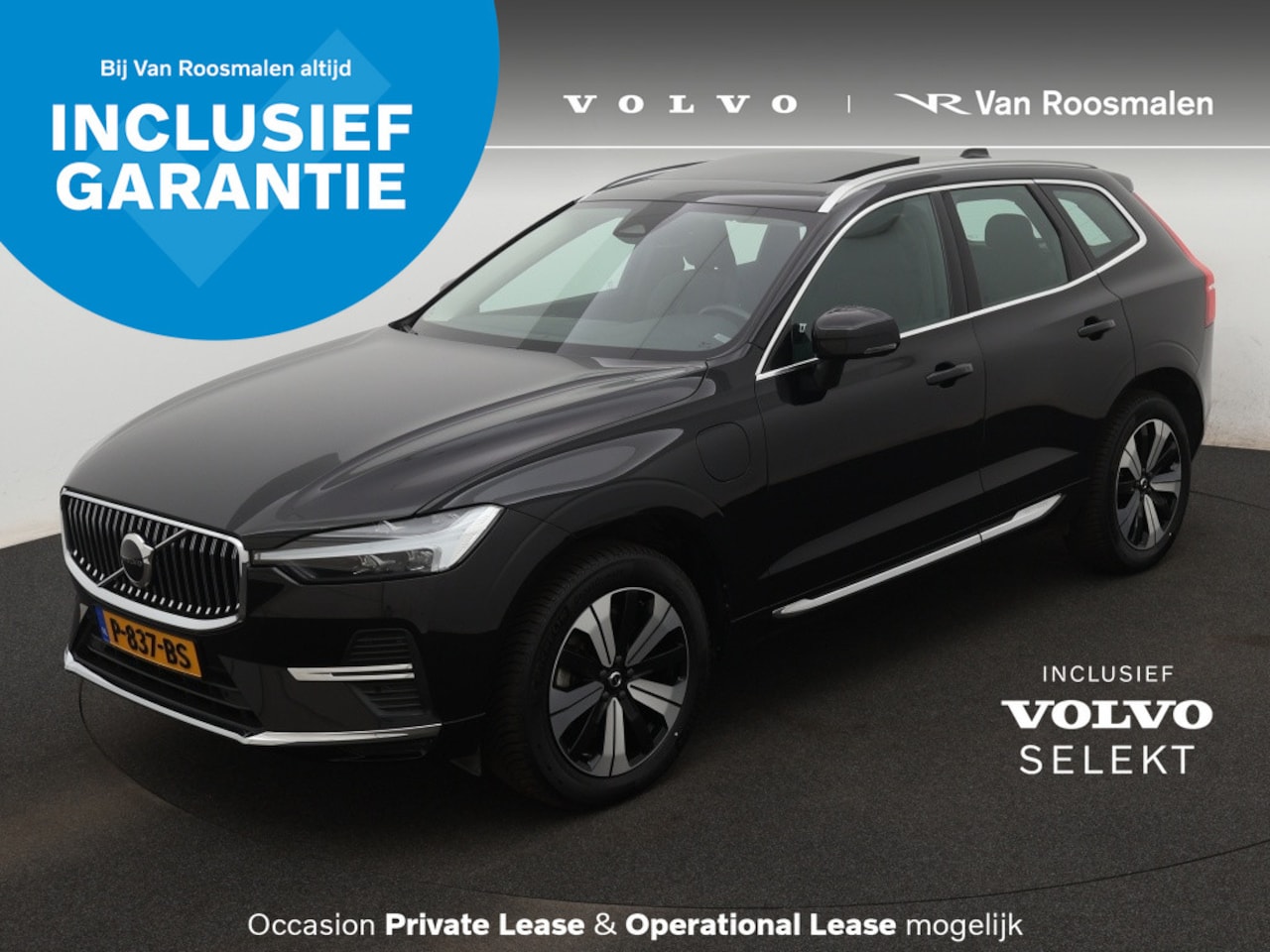 Volvo XC60 - 2.0 T6 AWD Inscription | Panorama dak | Harman Kardon | Camera - AutoWereld.nl