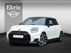 MINI Cooper - 3-deurs E | John Cooper Works + Pakket XL + Panodak + Head-Up + Driving Assistant Plus + H