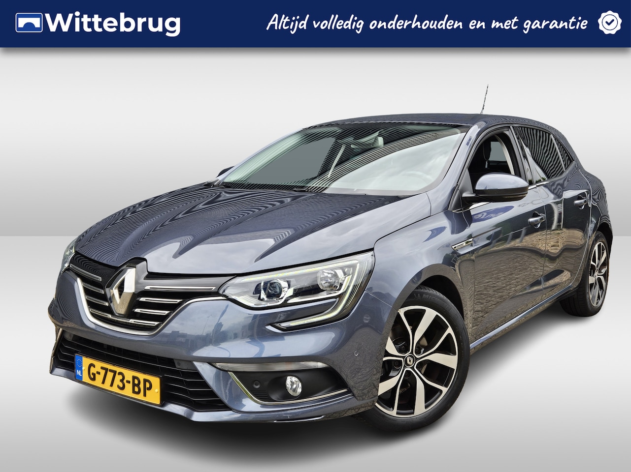 Renault Mégane - 1.3 TCe 140 Bose | Trekhaak | Parkeercamera | Navigatie | Bluetooth | Park Assist | 1e Eig - AutoWereld.nl