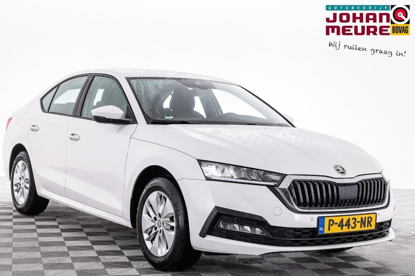 Skoda Octavia - 1.0 TSI Business Edition | Trekhaak ✅ 1e Eigenaar . - AutoWereld.nl