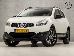 Nissan Qashqai - 1.6 360 Connect Sport (PANORAMADAK, NAVIGATIE, 360 CAMERA, CLIMATE, GETINT GLAS, SPORTSTOE