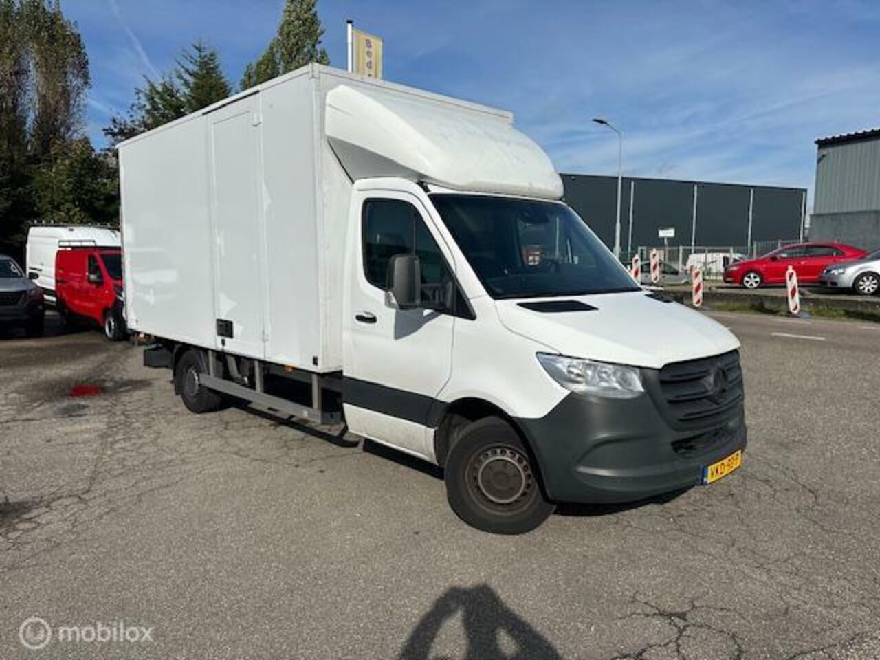 Mercedes-Benz Sprinter - bestel 314 2.2 CDI L3 EURO VI-D - AutoWereld.nl