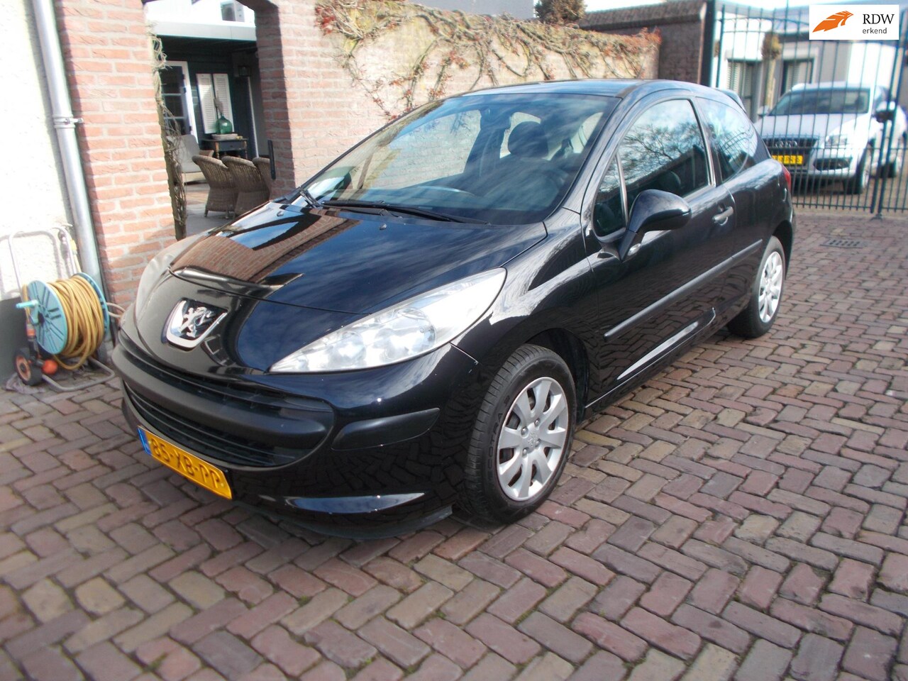 Peugeot 207 - Peugeot 207 14 bj 2007 apk 4-24 - AutoWereld.nl