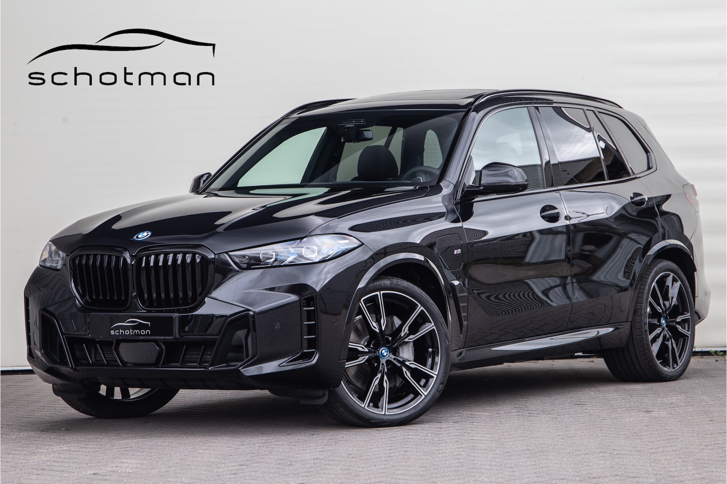 BMW X5 - xDrive50e M-Sport, Pano, Innovation, Harman-Kardon 2024 - AutoWereld.nl