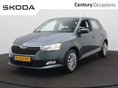 Skoda Fabia - 1.0 TSI Ambition Cruise - Navigatie - Metallic