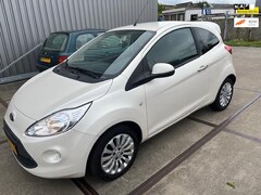 Ford Ka - GERESERVEERD