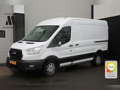 Ford Transit - 2.0 TDCI L2H2 2x Schuifdeur EURO 6 - Airco - Cruise - PDC - € 14.950, - Excl