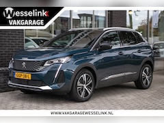 Peugeot 3008 - 1.2 PureTech GT AUTOMAAT - All-in rijklrprs | 360° Camera | Navi | Adpt. cruise