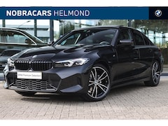 BMW 3-serie - 318i High Executive M Sport Automaat / Schuif-kanteldak / Trekhaak / Sportstoelen / Stoelv