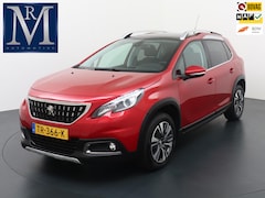 Peugeot 2008 - 1.2 PureTech Allure 110pk | CAMERA | PANO | RIJKLAARPRIJS incl. 12mnd BOVAG